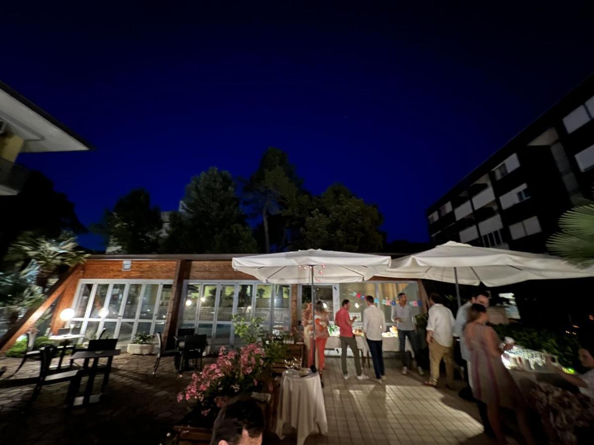 Hotel Ai Pini Grado Zewnętrze zdjęcie